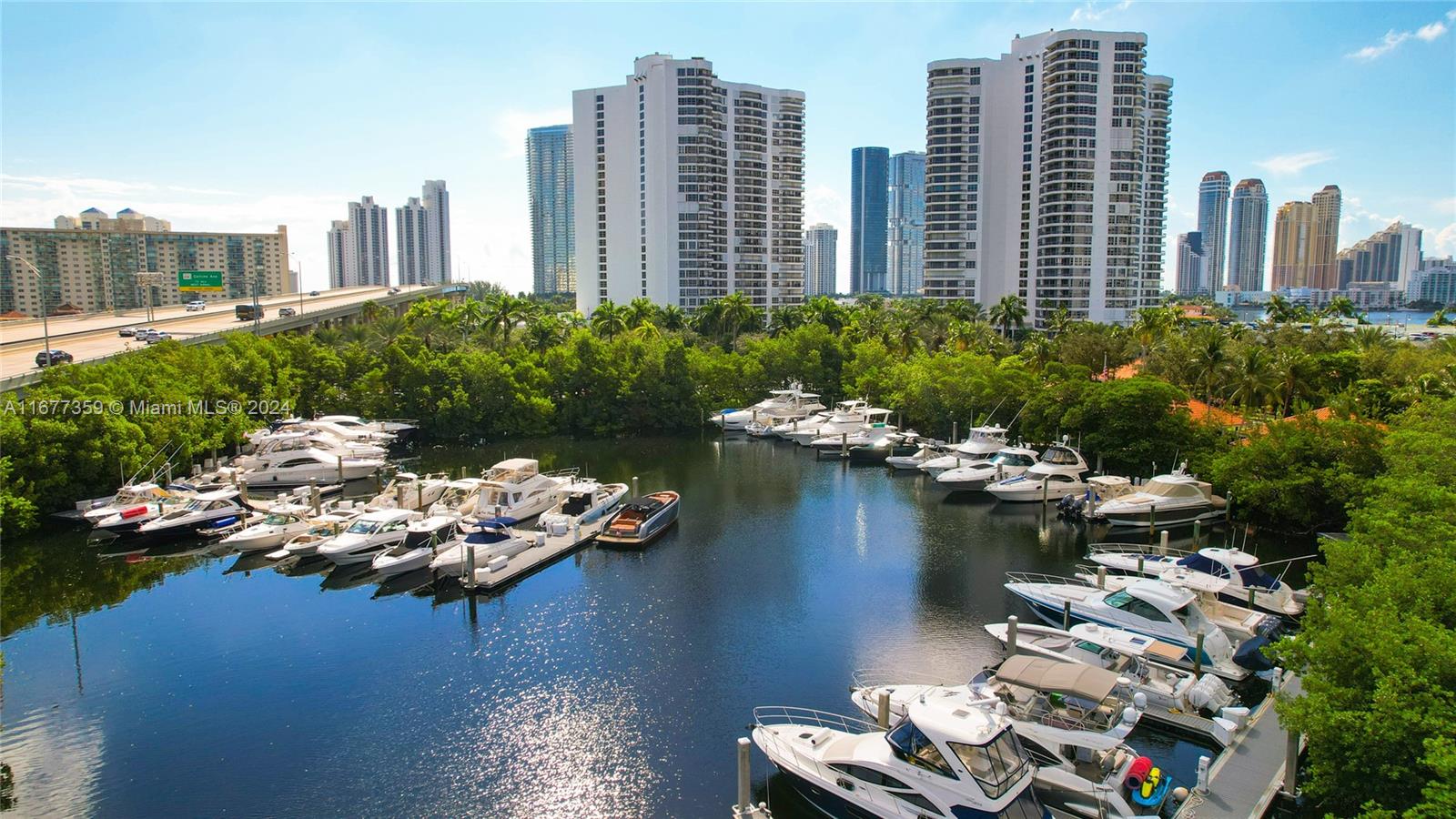 3530 Mystic Pointe Dr #1714, Aventura FL 33180