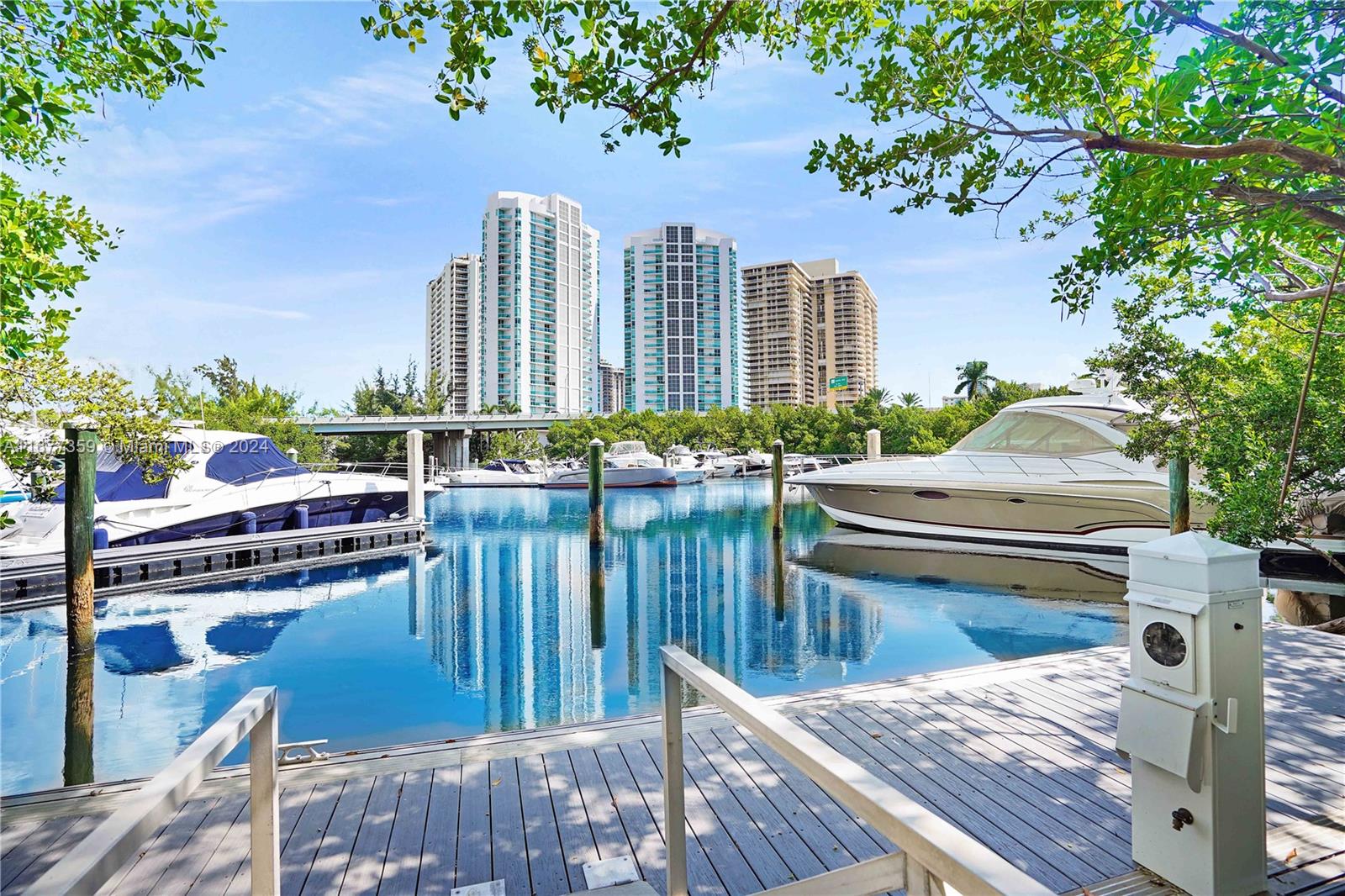 3530 Mystic Pointe Dr #1714, Aventura FL 33180