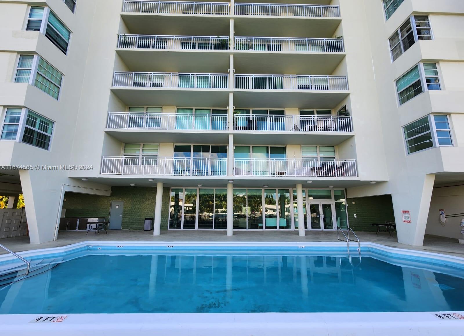 9500 W Bay Harbor Dr #4F, Bay Harbor Islands, Florida image 1