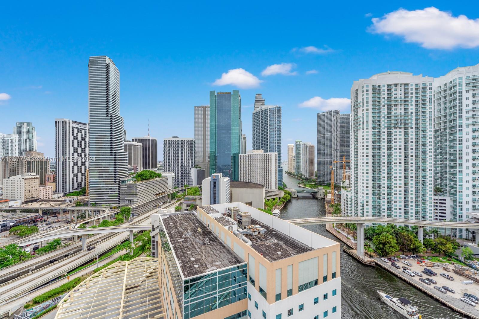 350 S Miami Ave #2201, Miami FL 33130