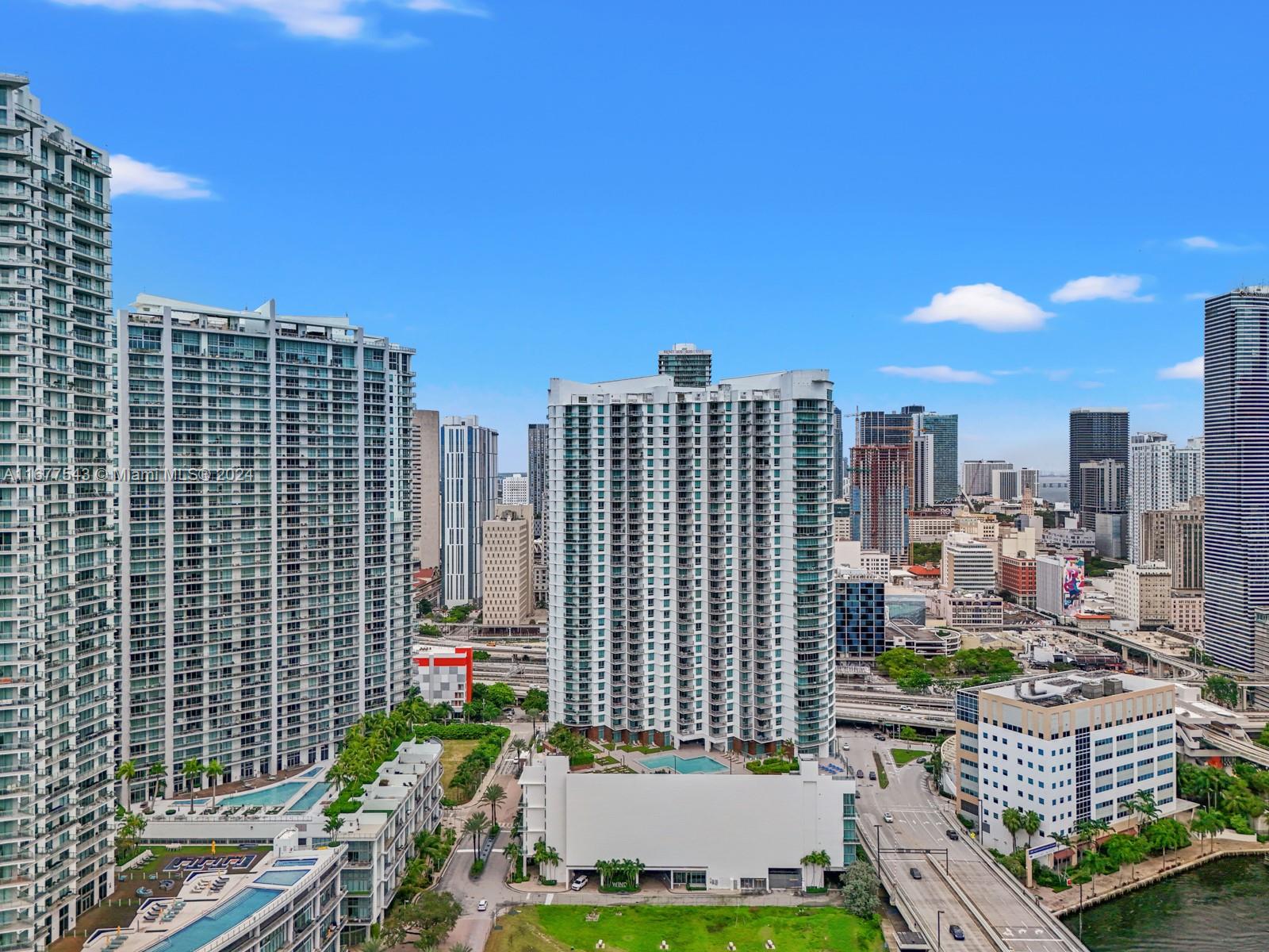 350 S Miami Ave #2201, Miami FL 33130
