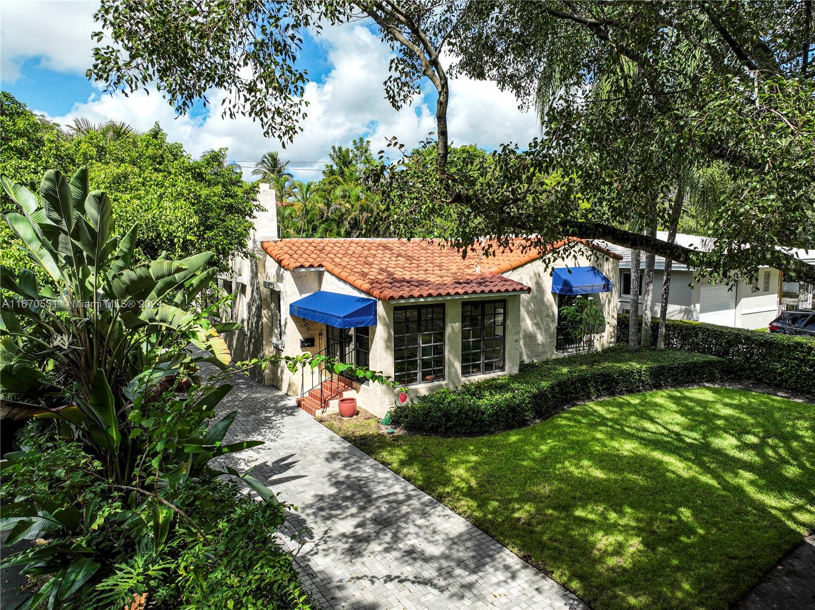 605 Navarre Ave, Coral Gables, Florida image 1