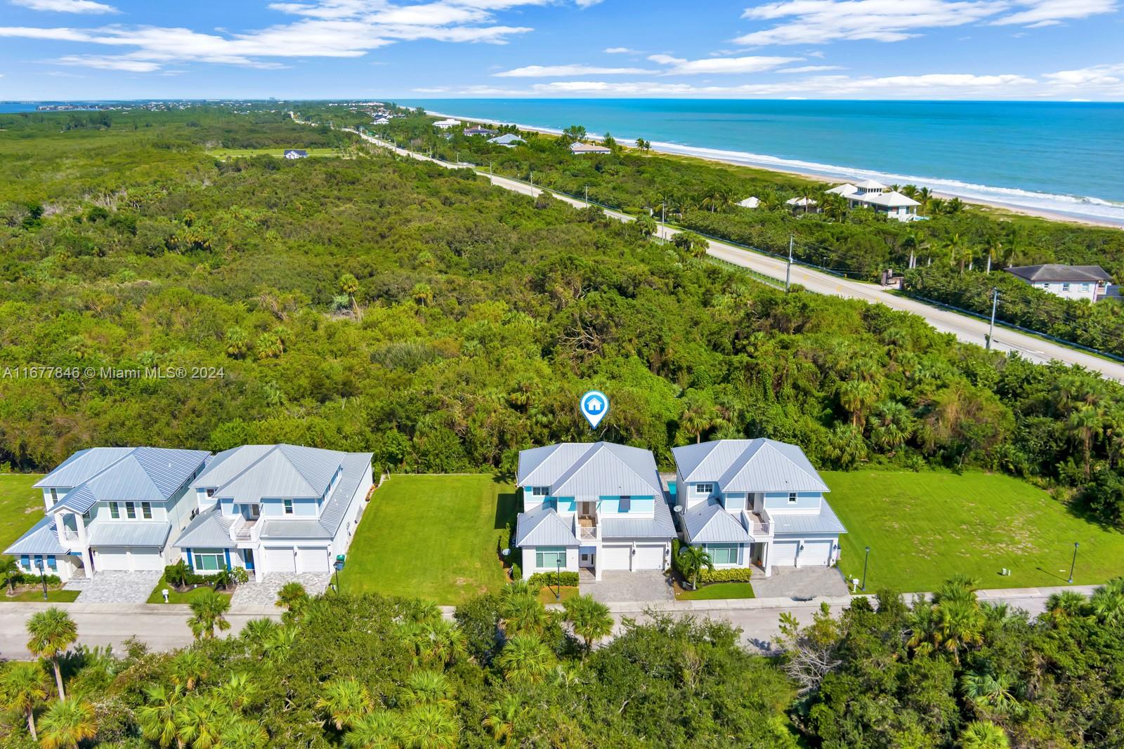 120 Ocean Estates Drive, Hutchinson Island, Florida image 1