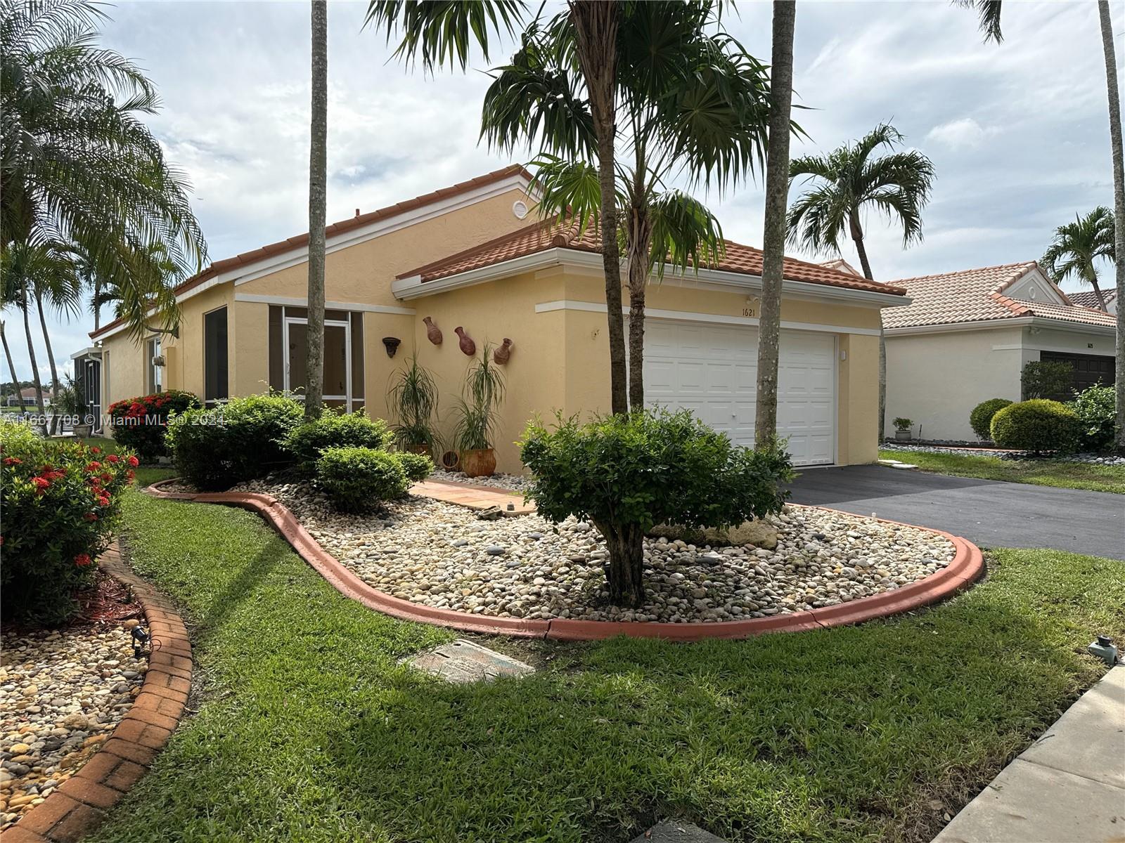 1621 Salerno Cir, Weston, Florida image 1