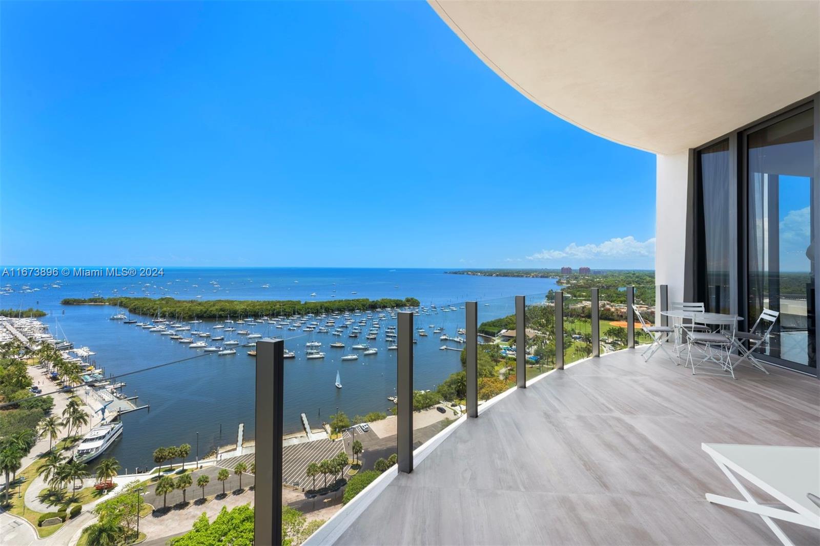 2811 S Bayshore Dr #18A+B, Coconut Grove, Florida image 31