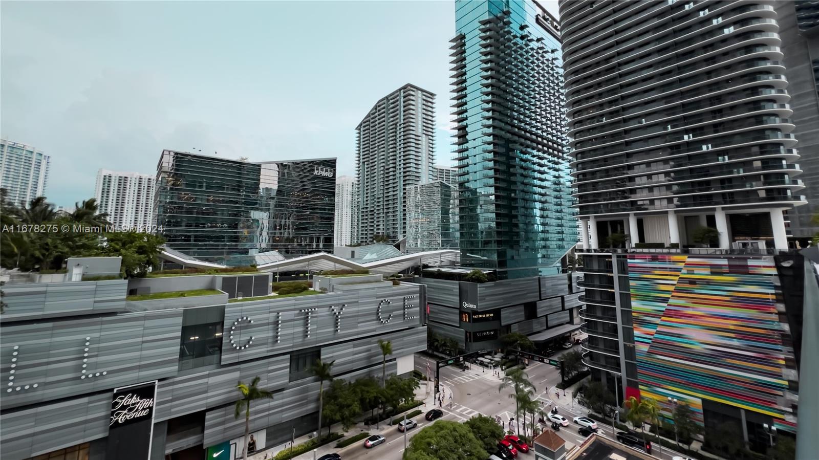 55 SW 9th St #2305, Miami FL 33130