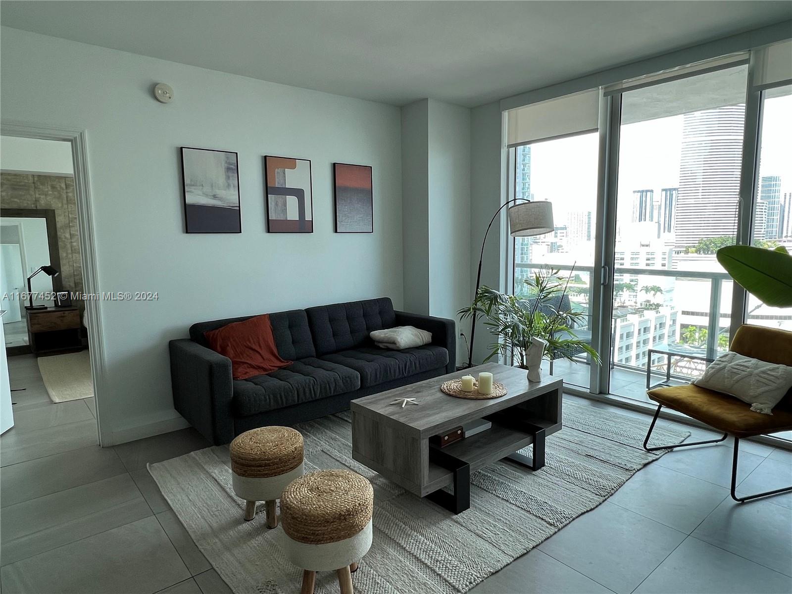 55 SE 6th St #1705 For Sale A11677452, FL