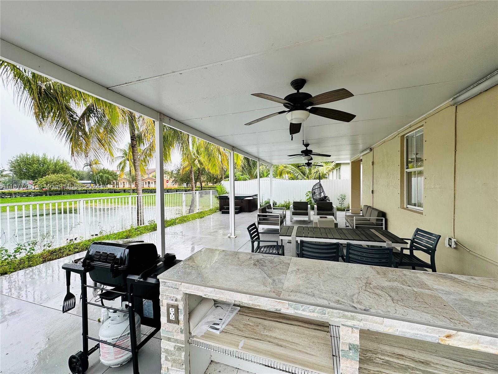 10886 SW 242nd St, Homestead, Florida image 35