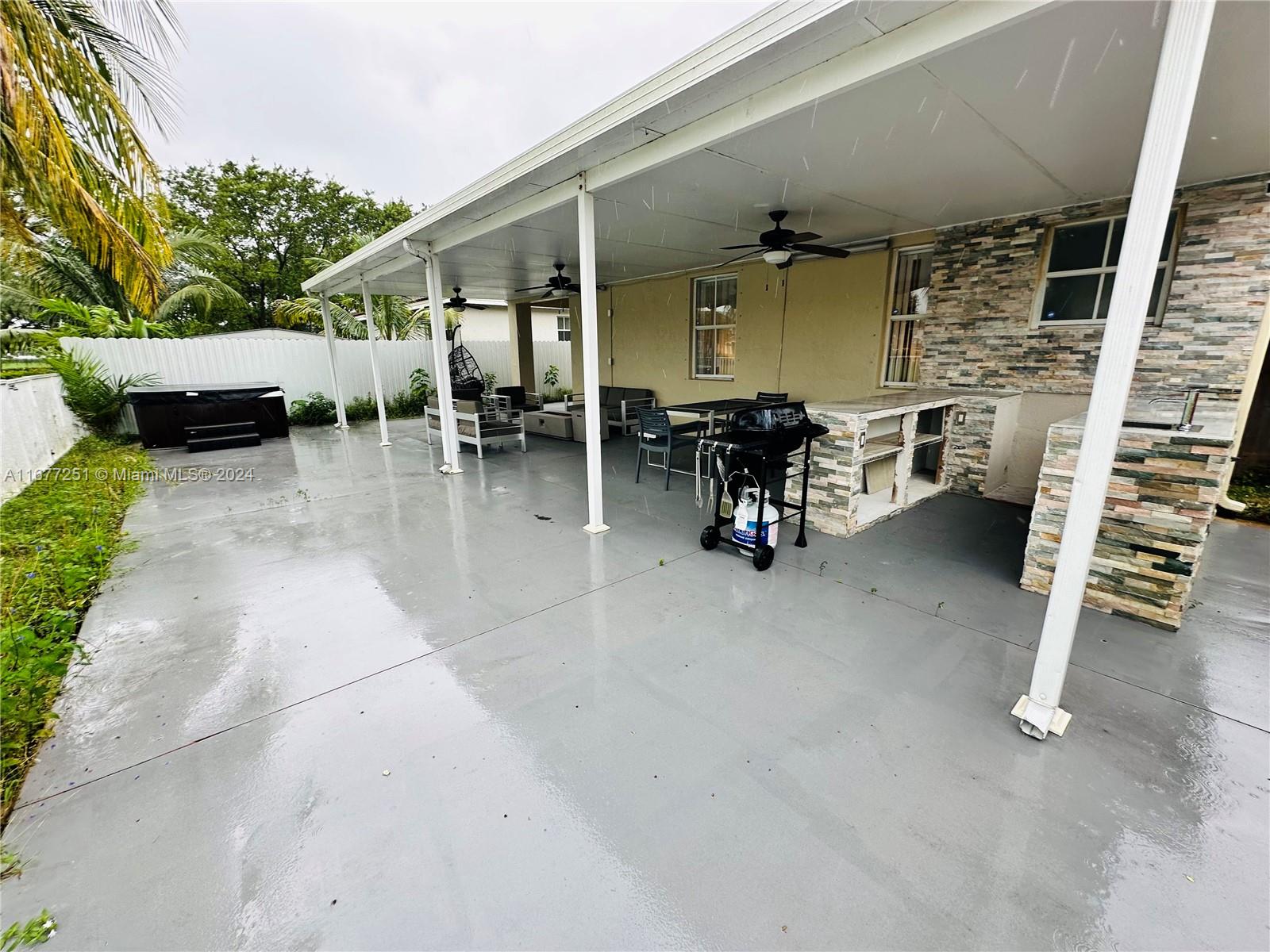 10886 SW 242nd St, Homestead, Florida image 37