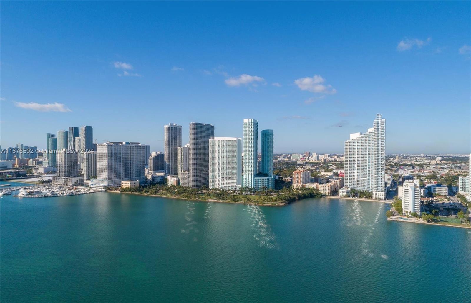 1800 N Bayshore Dr #4108, Miami FL 33132