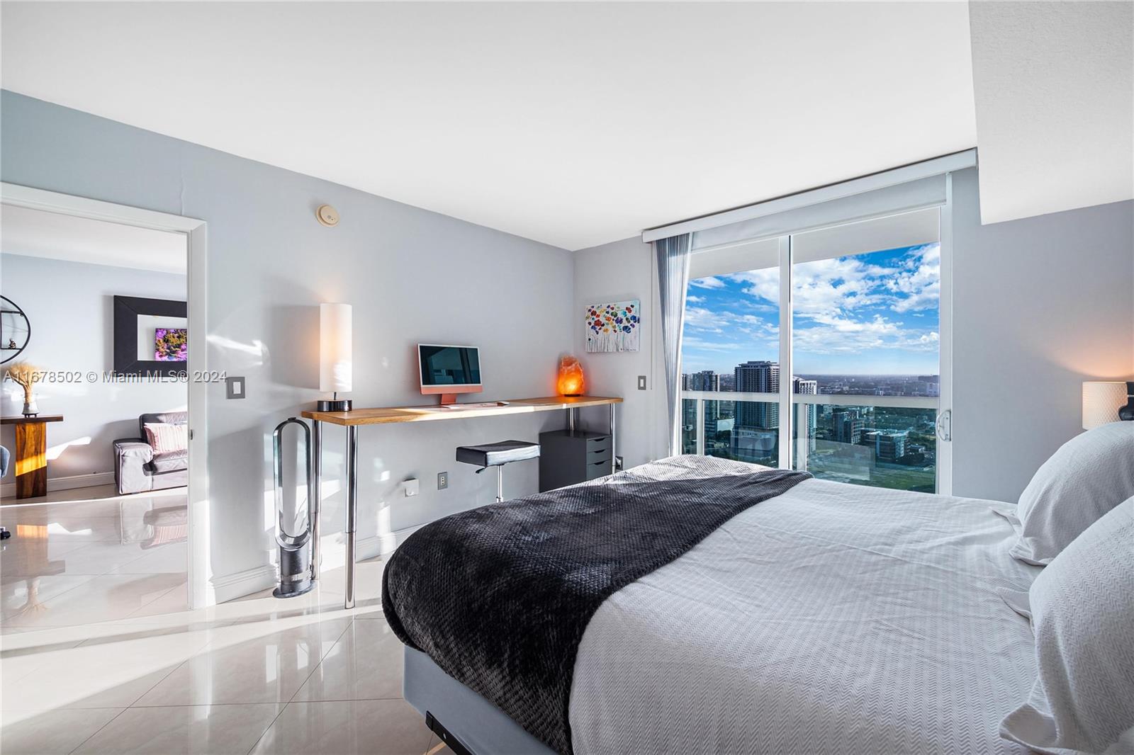 1800 N Bayshore Dr #4108, Miami FL 33132