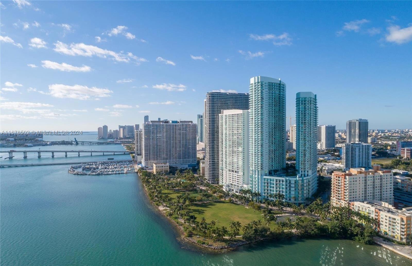 1800 N Bayshore Dr #4108, Miami FL 33132