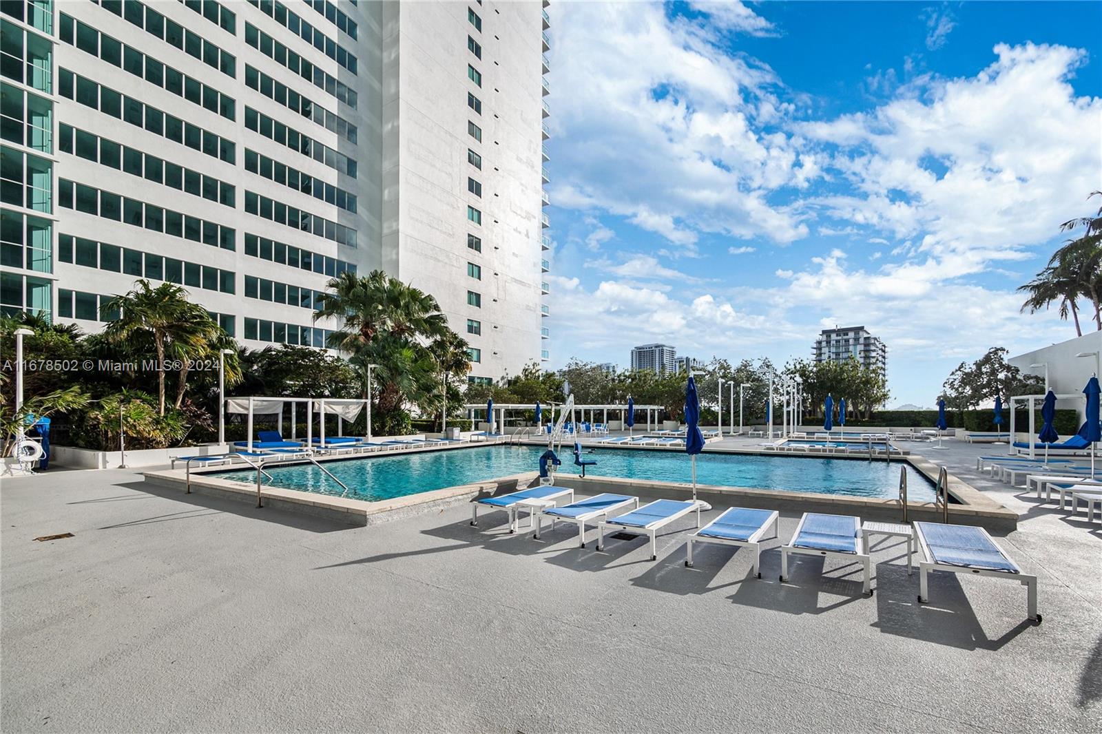 1800 N Bayshore Dr #4108, Miami FL 33132
