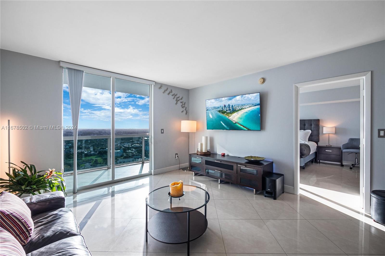 1800 N Bayshore Dr #4108, Miami FL 33132