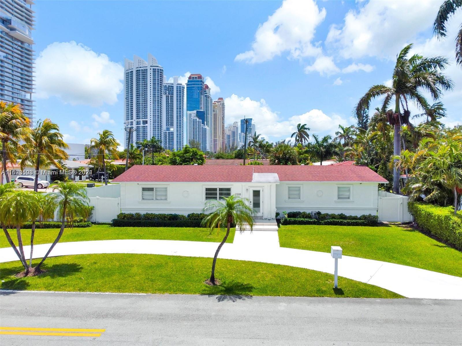 Prime corner lot just steps from the beach, featuring a generous 9,301 sq. ft. of land. This updated home is move-in ready, excellent opportunity to generate rental income while you plan your dream residence. Spacious backyard and an open floor plan perfect for entertaining. With over 1,000 sq. ft. more than the typical interior lots in the neighborhood, this property provides perfect space for your vision. Coastal lifestyle, with the ocean, upscale dining, and shopping all within walking distance.