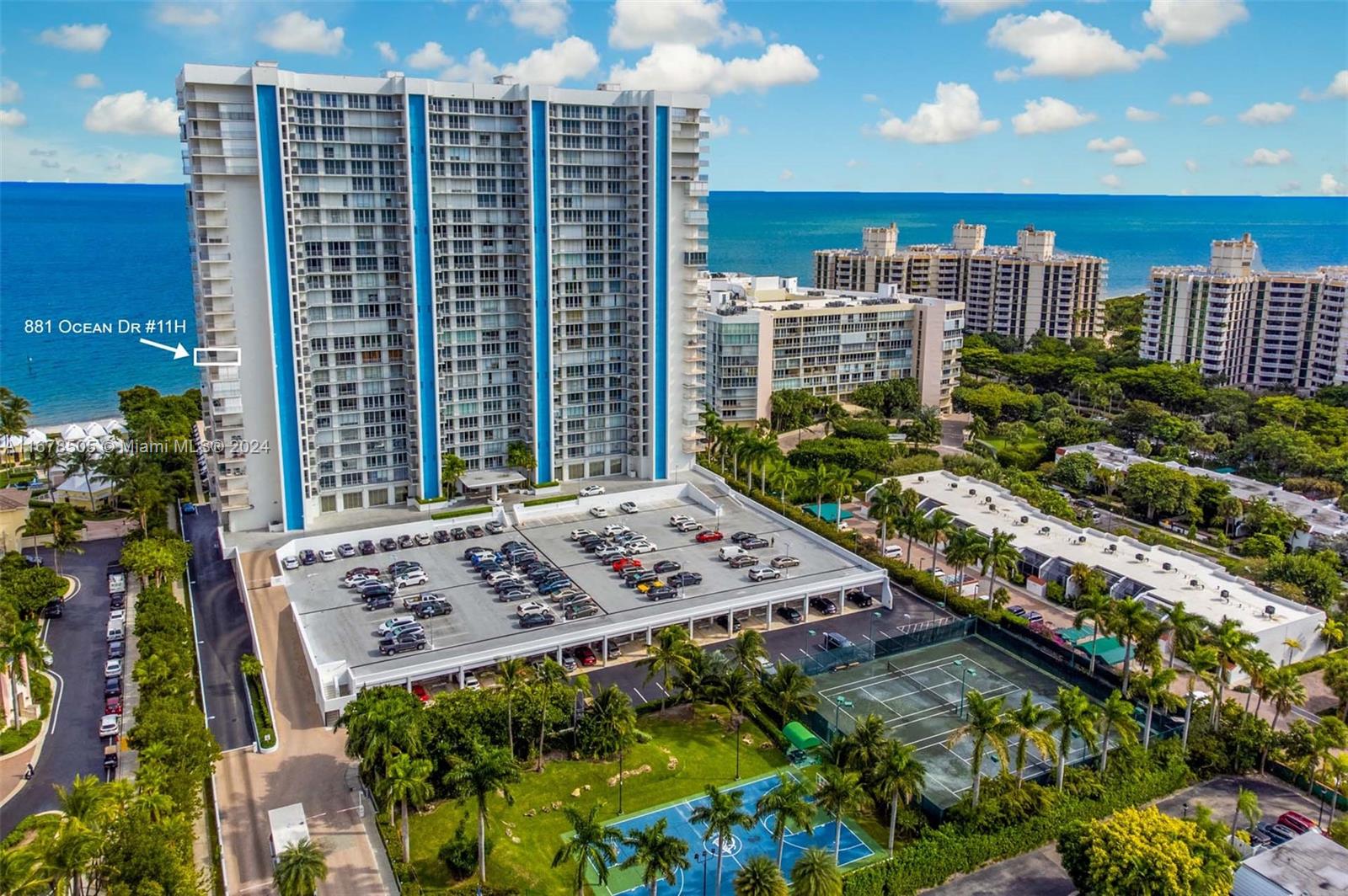 881 Ocean Dr #TH31, Key Biscayne FL 33149