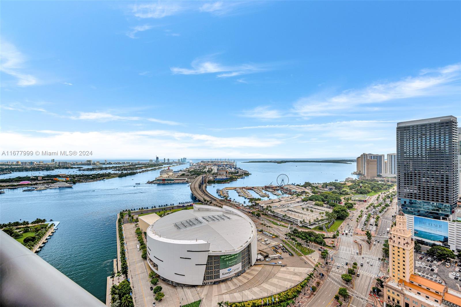 888 Biscayne Blvd #4102, Miami FL 33132