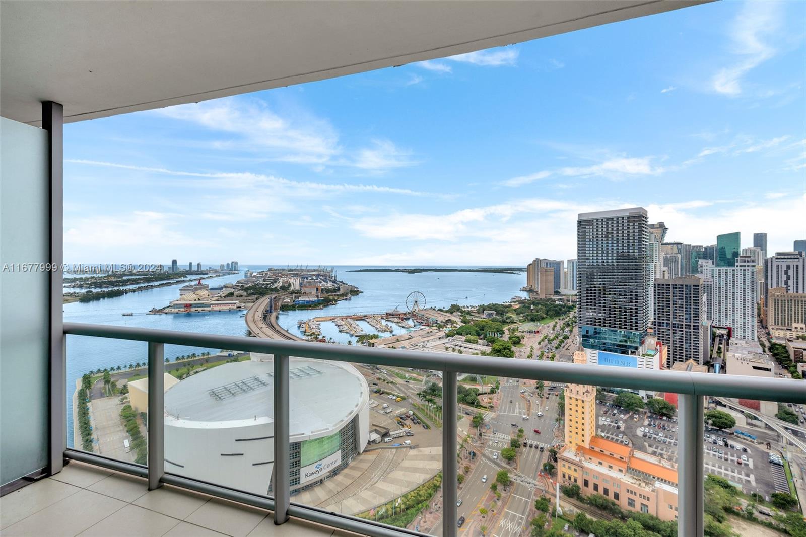 888 Biscayne Blvd #4102, Miami FL 33132