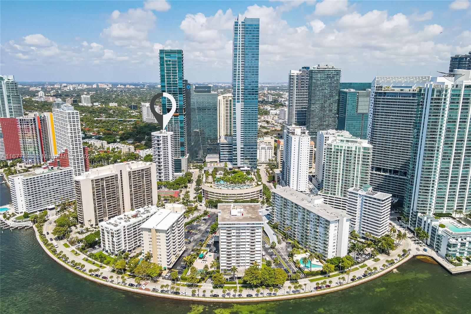 151 SE 15th Rd #901, Miami FL 33129