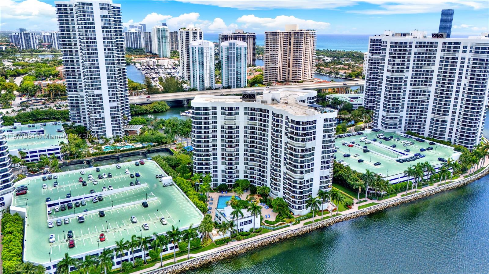3600 Mystic Pointe Dr #1515, Aventura FL 33180