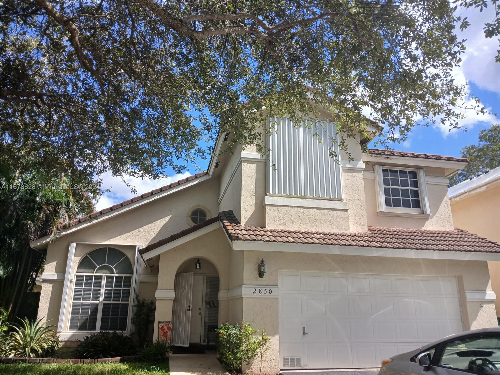 2850 NW 68th Ln, Margate, Florida image 1