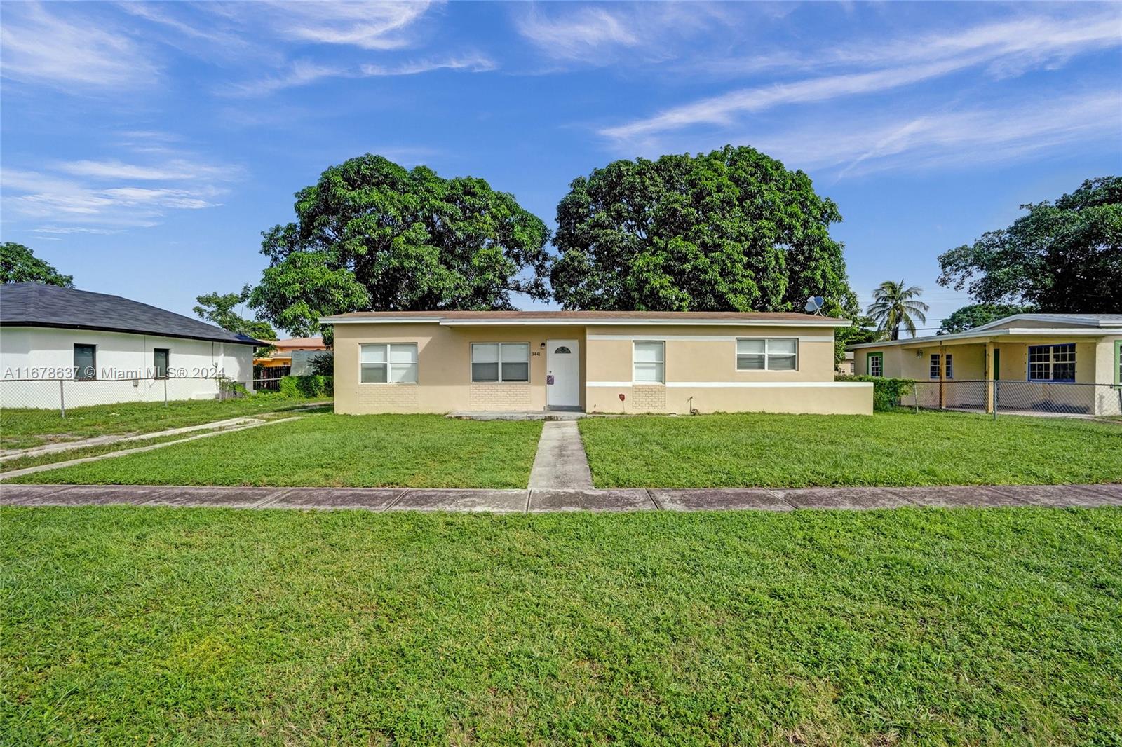 3441 NW 6th Ct, Lauderhill, Florida image 1