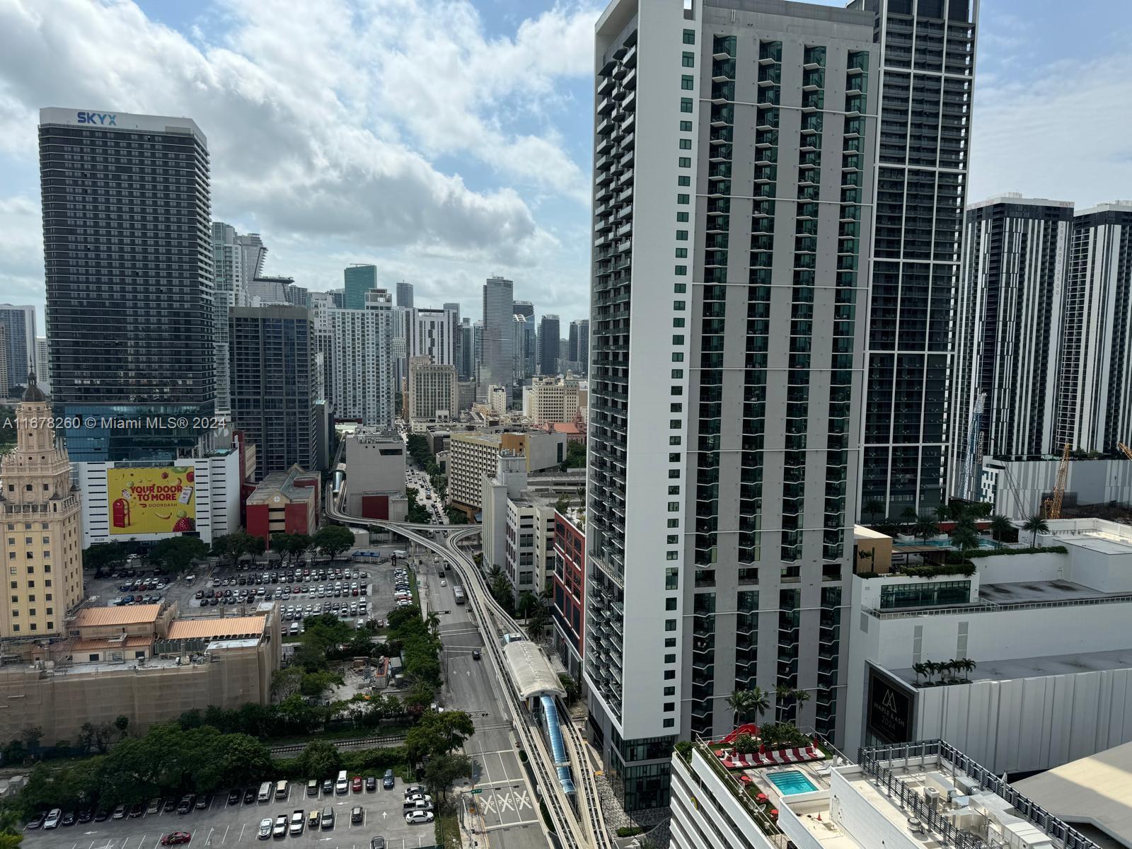 888 Biscayne Blvd #2801, Miami FL 33132