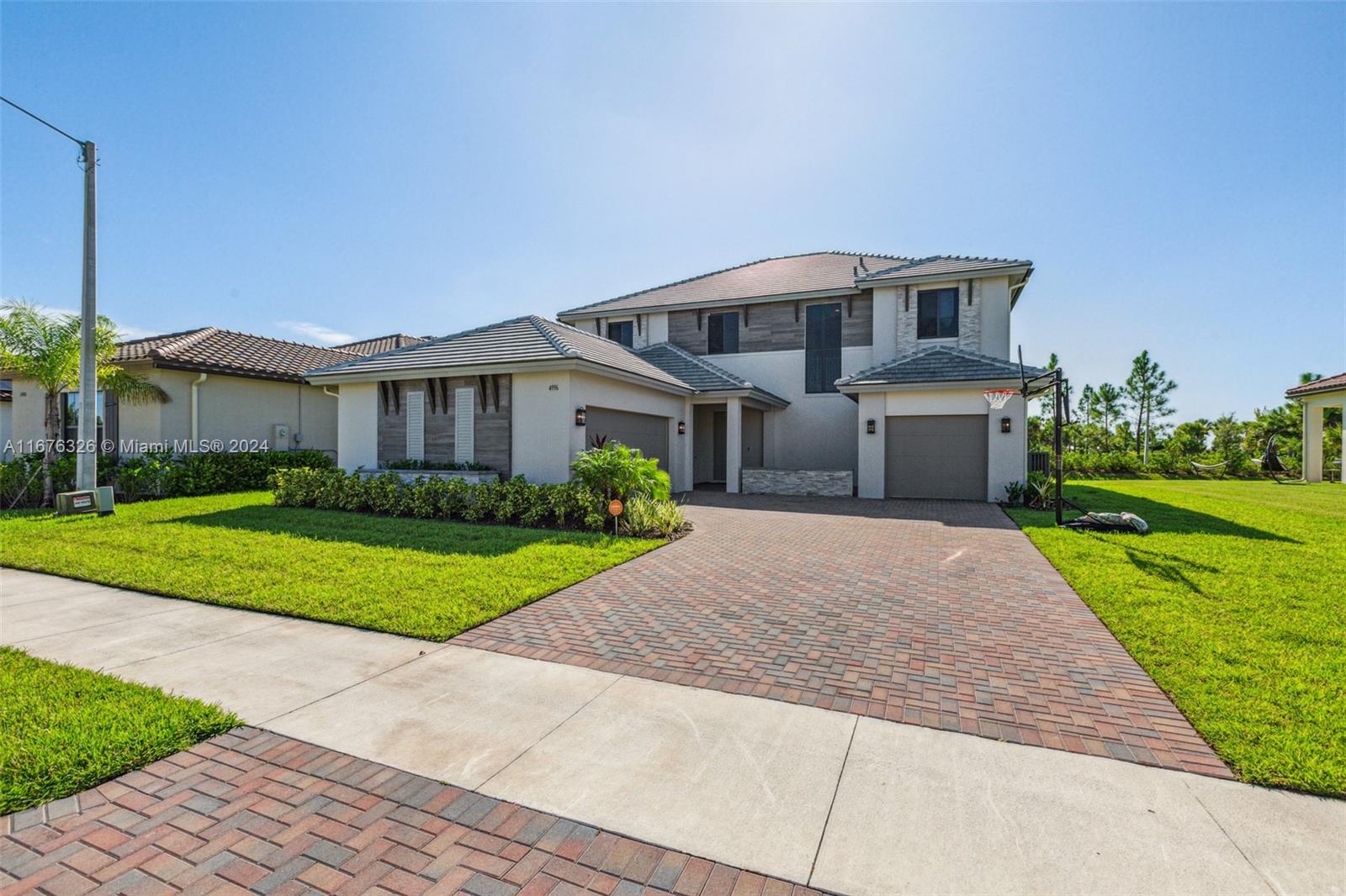 4996 Corrado Ave, Ave Maria, Florida image 1