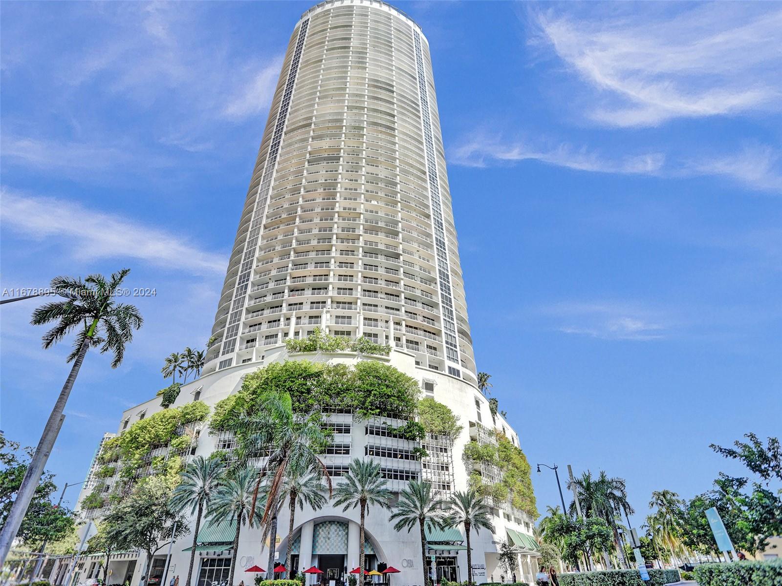 Experience elevated living in this stunning 1-bedroom, 1-bathroom unit on the 54th floor of Miami’s iconic Opera Tower. Floor-to-ceiling windows offer breathtaking views of Biscayne Bay and the city skyline, flooding the space with natural light. The open-concept layout seamlessly connects the living area to a modern kitchen with sleek finishes and stainless-steel appliances. Enjoy world-class amenities, including a resort-style pool, state-of-the-art fitness center, and 24-hour security. Just steps from Miami’s vibrant nightlife, dining, and shopping, this residence offers the perfect blend of luxury, comfort, and convenience in the heart of downtown.