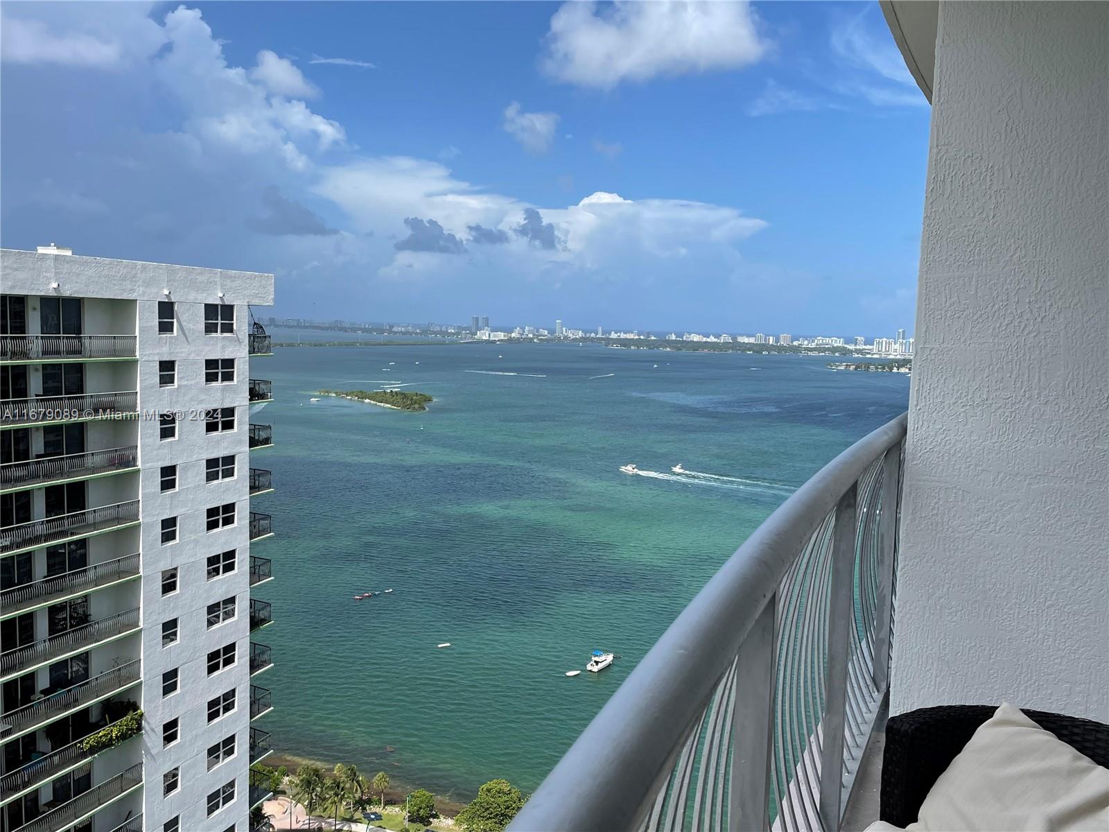 UNFURNISHED STUDIO WITH 1 BATHROOM UNIT. CITY AND PARTIAL WATER VIEW. GREAT LOCATION IN EDGEWATER. OPEN KITCHEN, APPLIANCES AND GRANITE COUNTERTOP. OPERA TOWER OFFERS GREAT AMENITIES INCLUDING: RECENTLY REMODELED FITNESS CENTER. ALSO SOCIAL EVENT ROOM, 24/7 SECURITY, AND VALET PARKING. CLOSE TO WYNWOOD, DESIGN DISTRICT, MIDTOWN AND DOWNTOWN. 1 COVERED PARKING SPACE. AVAILABLE NOW. EASY TO SHOW. CONSULT FOR PETS. ***NO SUB-LEASING ALLOWED / ACCEPTING 1-YR LEASES ONLY***