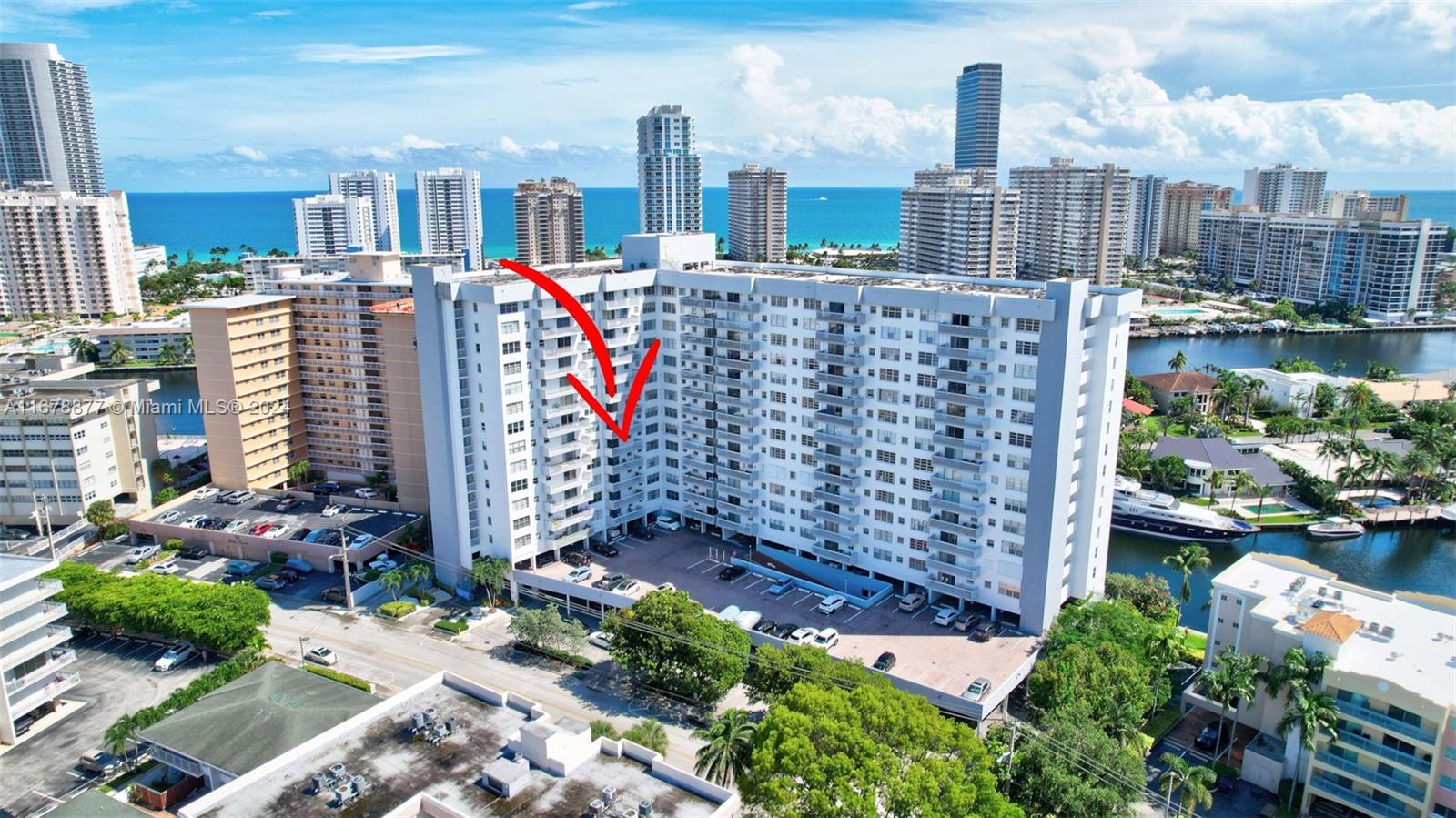 137 Golden Isles Dr #712, Hallandale Beach, Florida image 36