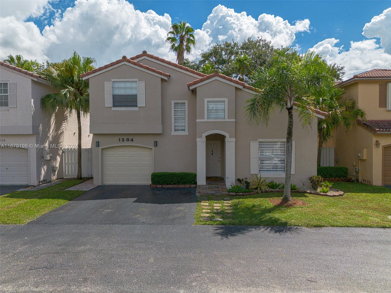 1284 NW 125th Ter, Sunrise, Florida image 1