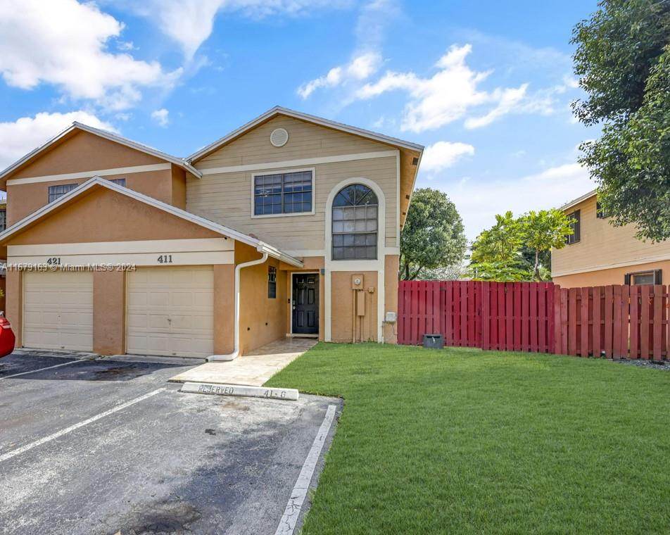 411 NW 103rd Ter, Pembroke Pines, Florida image 2