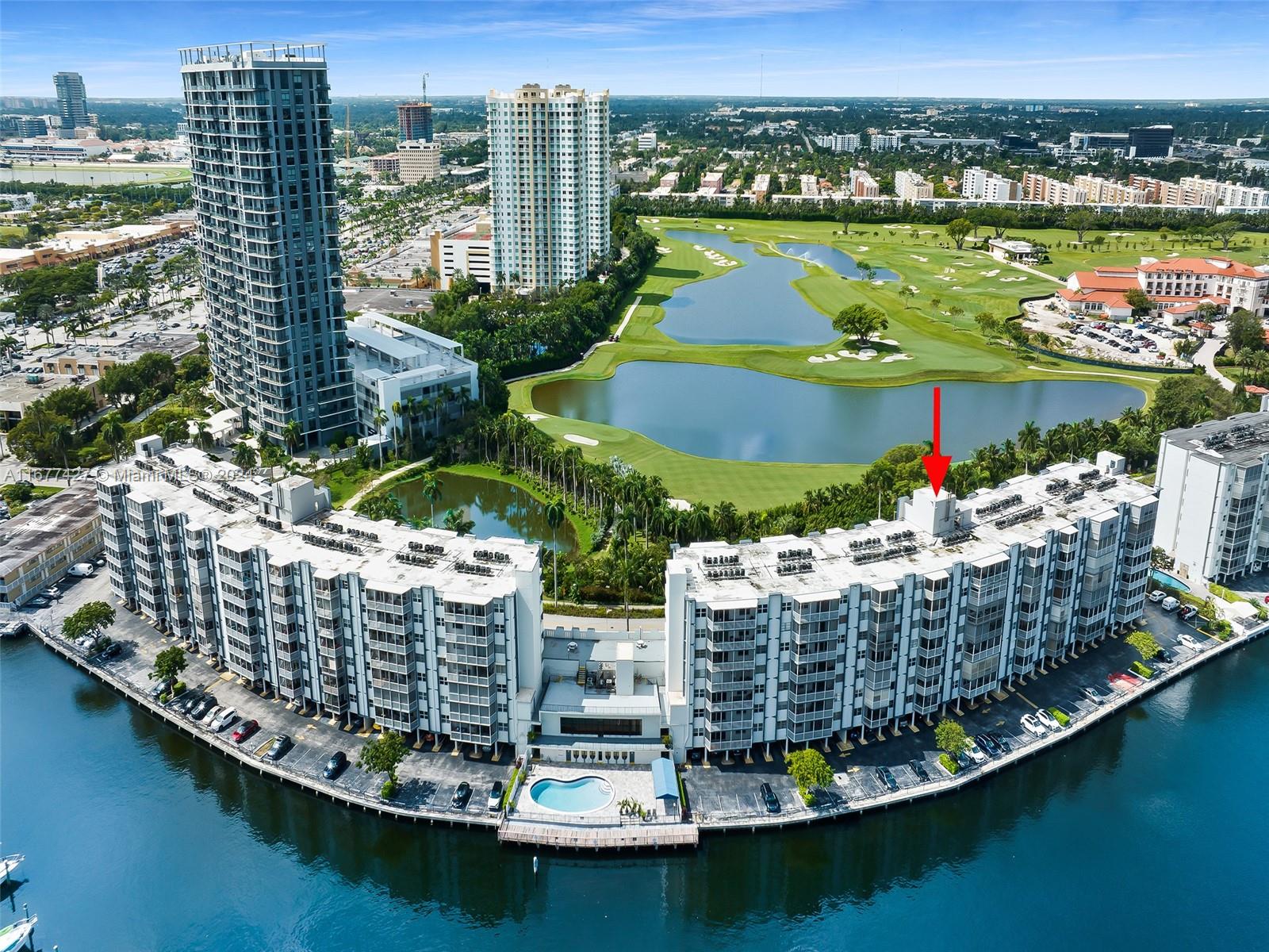 300 Diplomat Pkwy #204, Hallandale Beach, Florida image 27