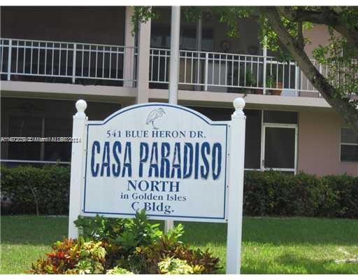 541 Blue Heron Dr #114, Hallandale Beach, Florida image 20