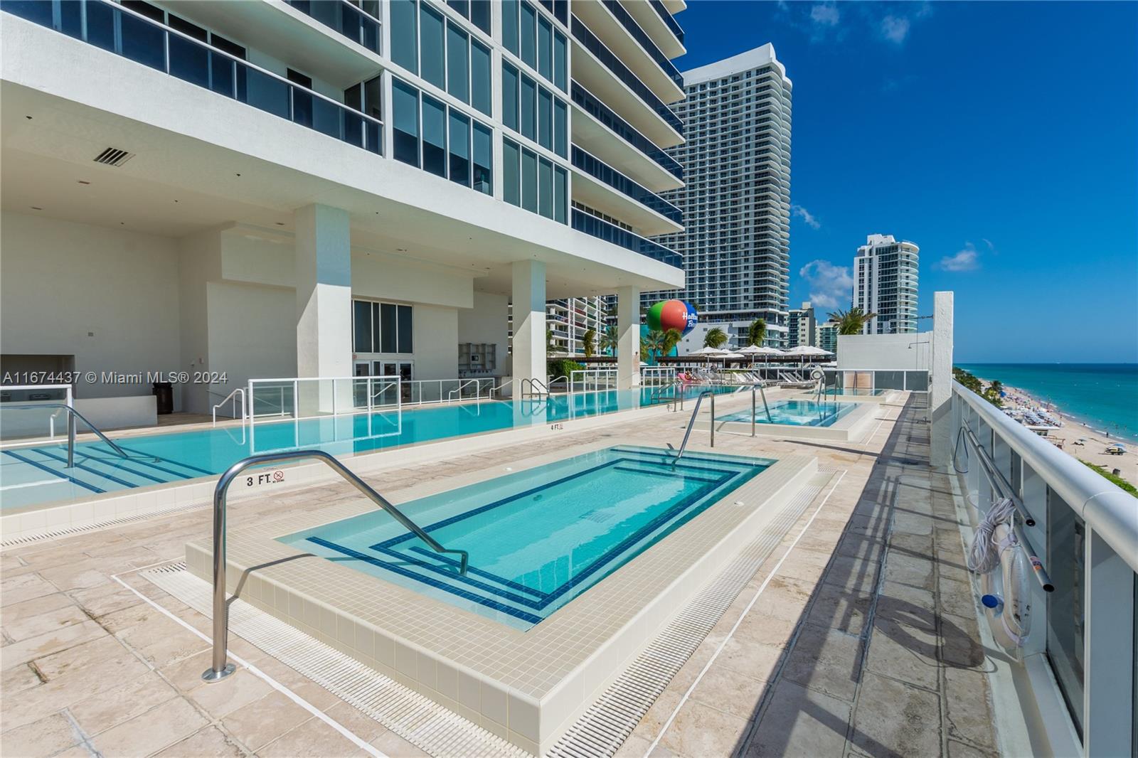 1830 S Ocean Dr #5008, Hallandale Beach, Florida image 47