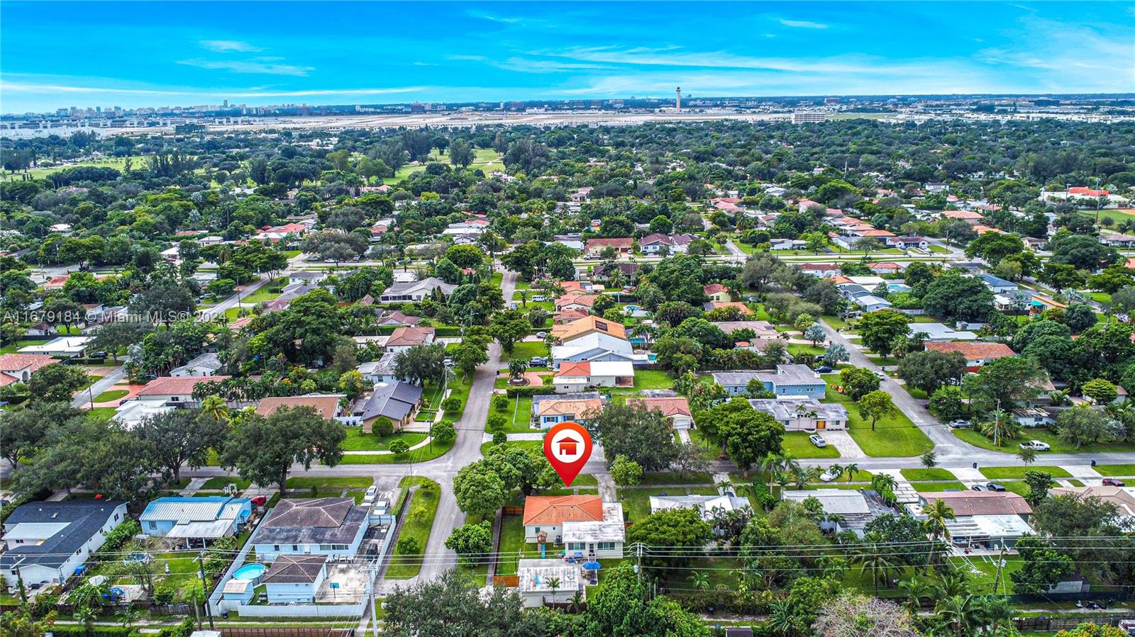 801 Swan Ave, Miami Springs, Florida image 16