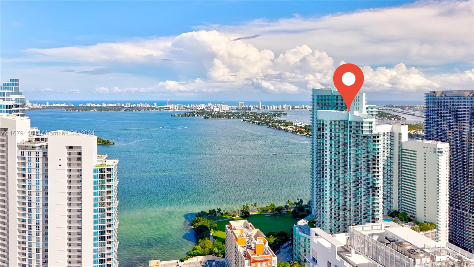 1900 N Bayshore Dr #3619, Miami, Florida image 1