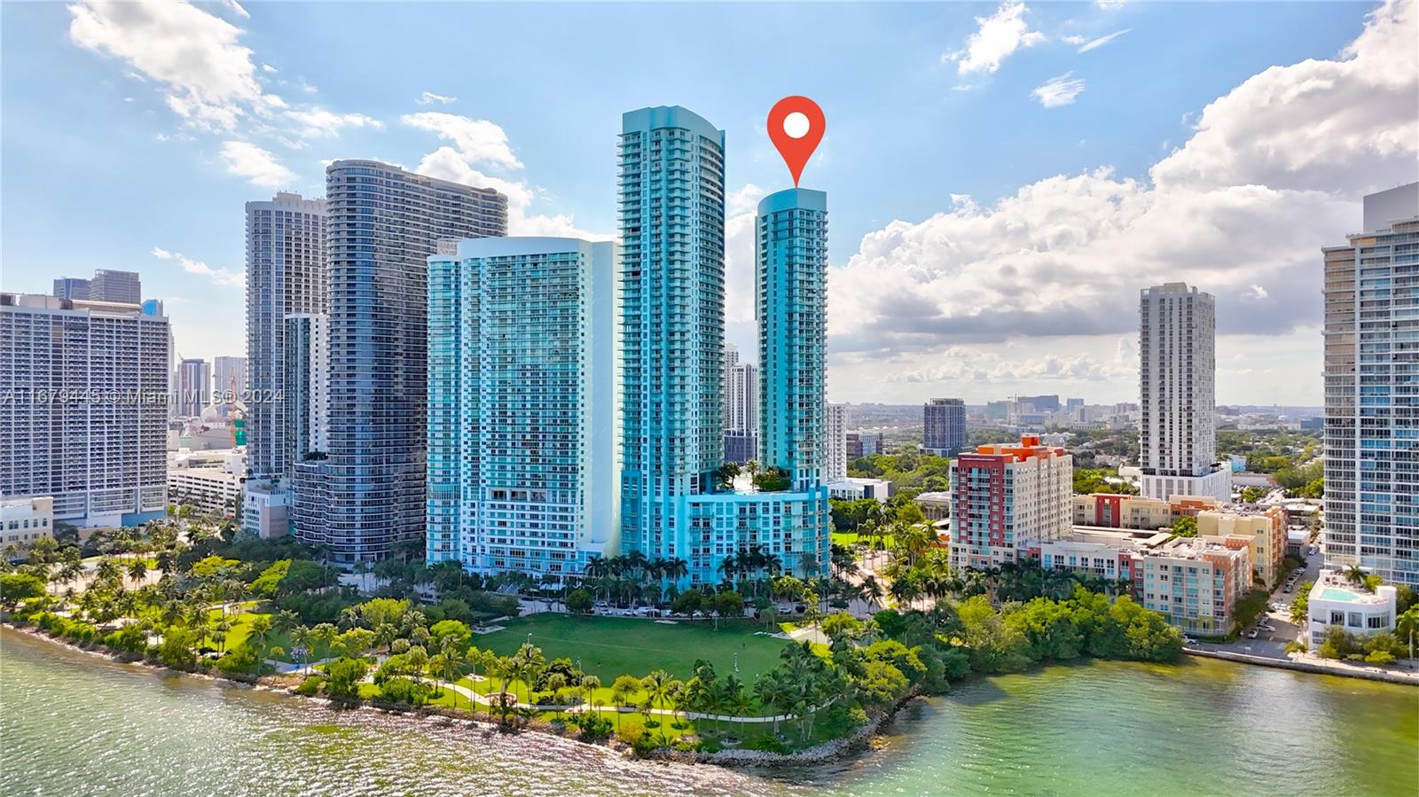 1900 N Bayshore Dr #3619, Miami, Florida image 2