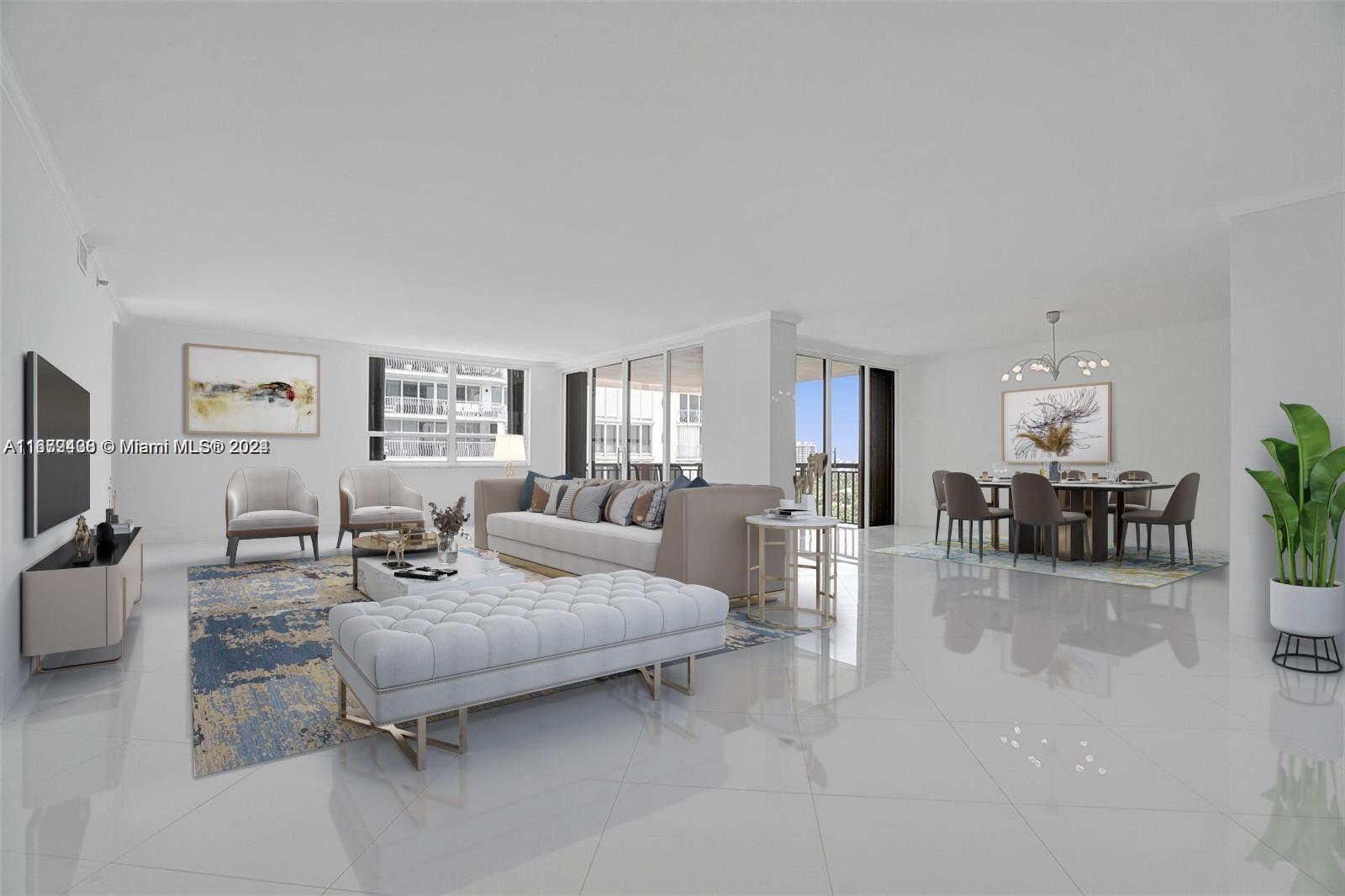 10175 Collins Ave #906, Bal Harbour, Florida image 1