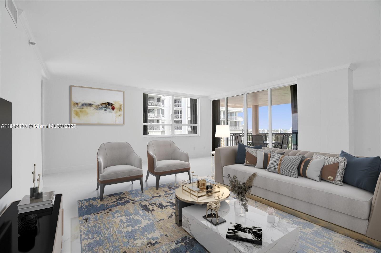 10175 Collins Ave #906, Bal Harbour, Florida image 2