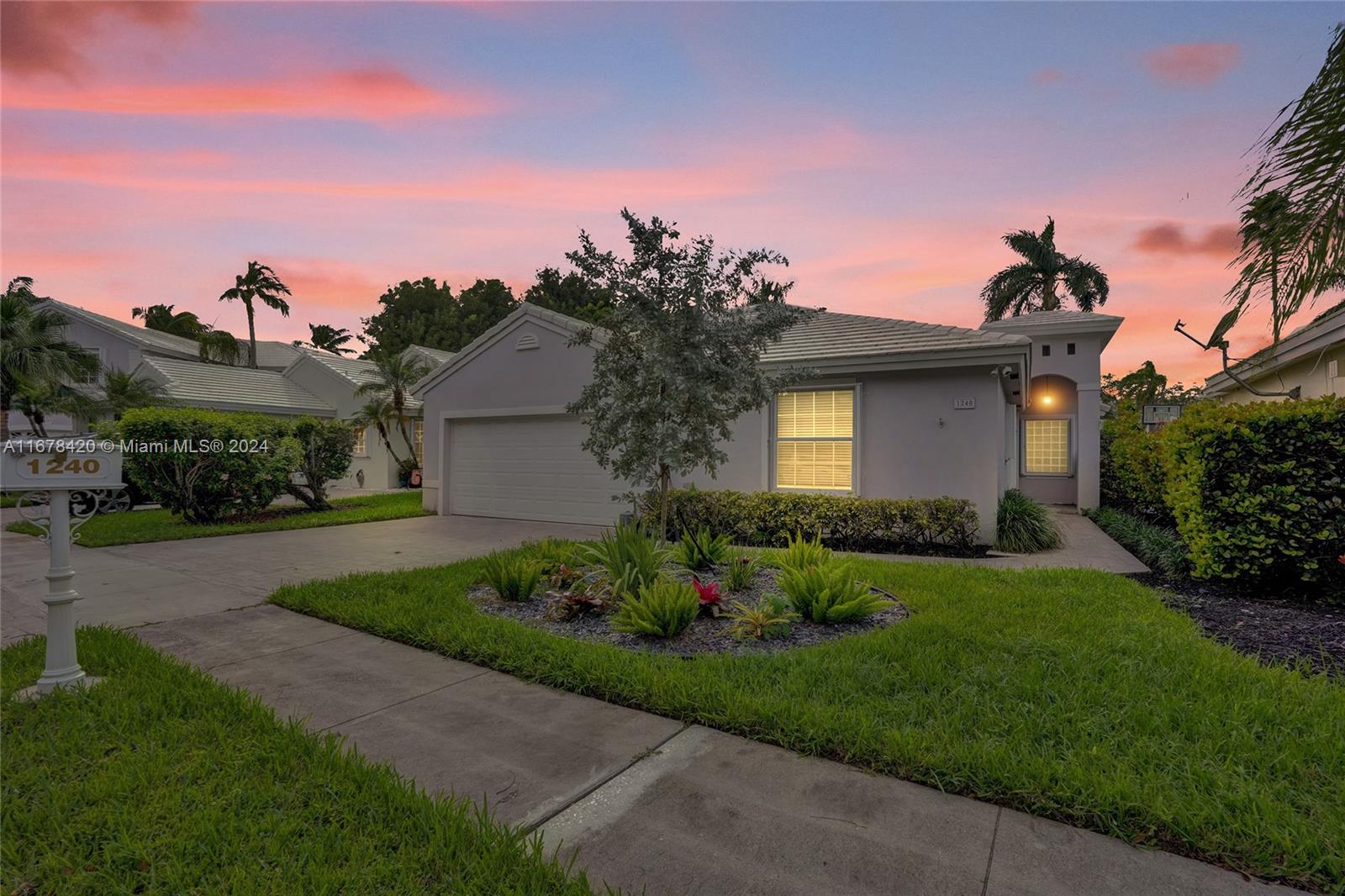 1240 W Wilshire Cir W, Pembroke Pines, Florida image 45