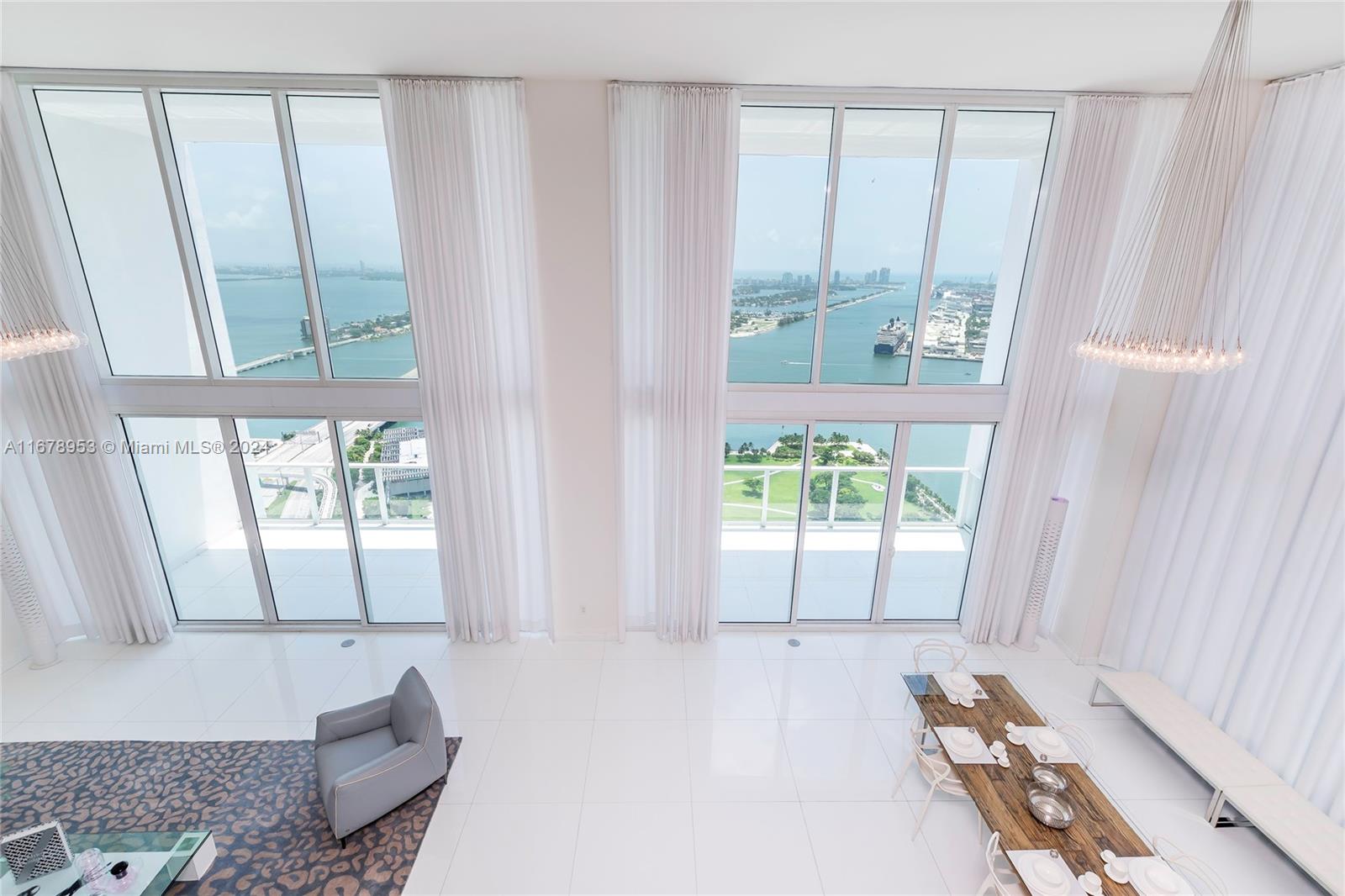 1040 Biscayne Blvd #4402, Miami FL 33132