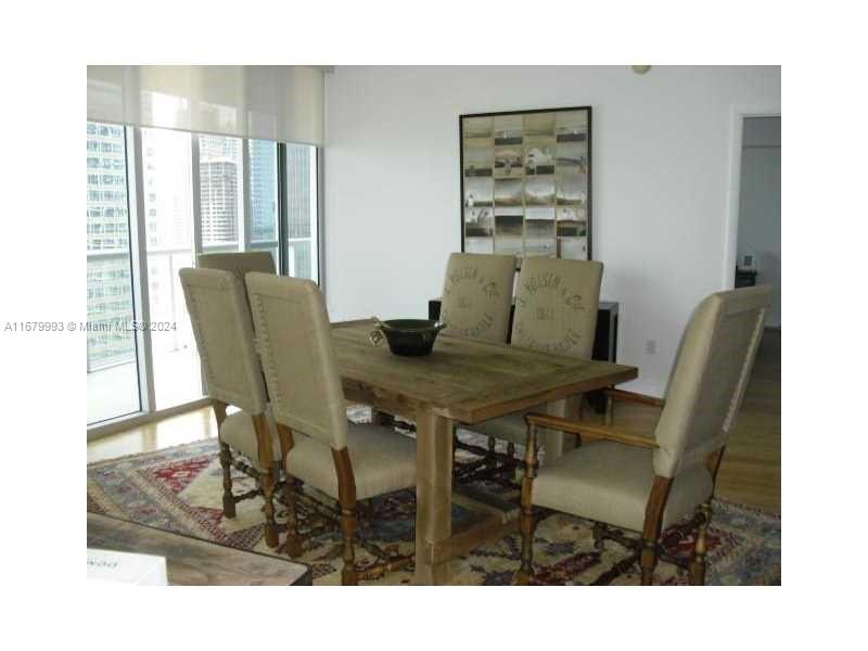 495 Brickell Ave #2401, Miami FL 33131