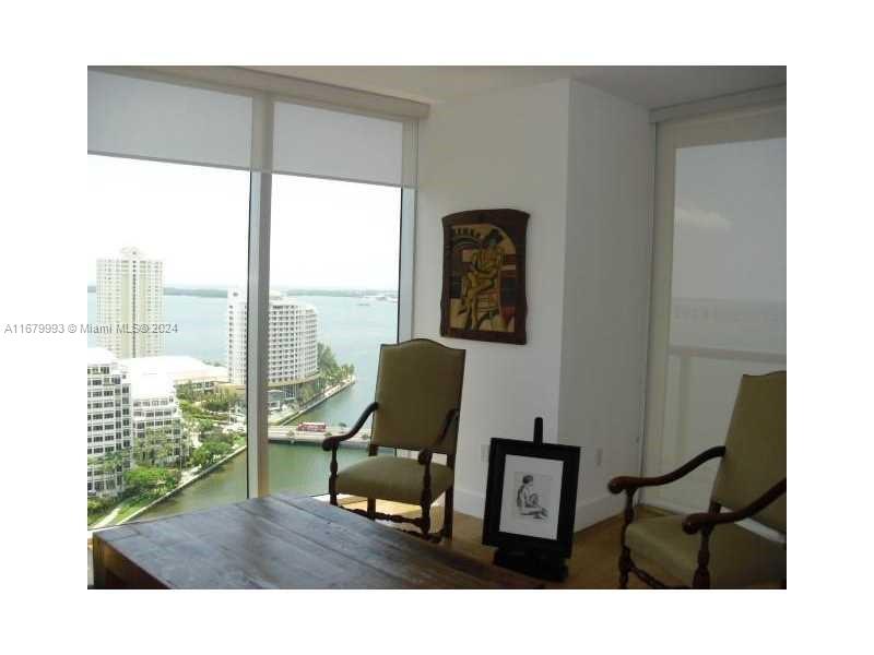 495 Brickell Ave #2401, Miami FL 33131