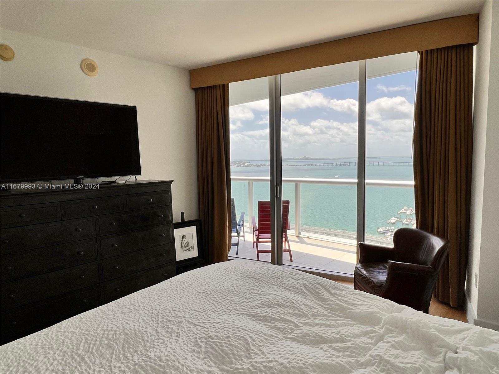 495 Brickell Ave #2401, Miami FL 33131