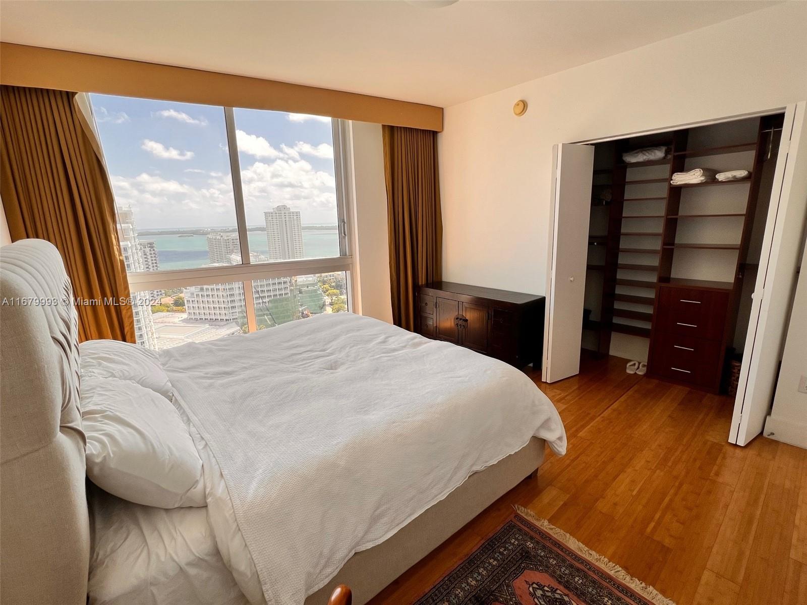495 Brickell Ave #2401, Miami FL 33131