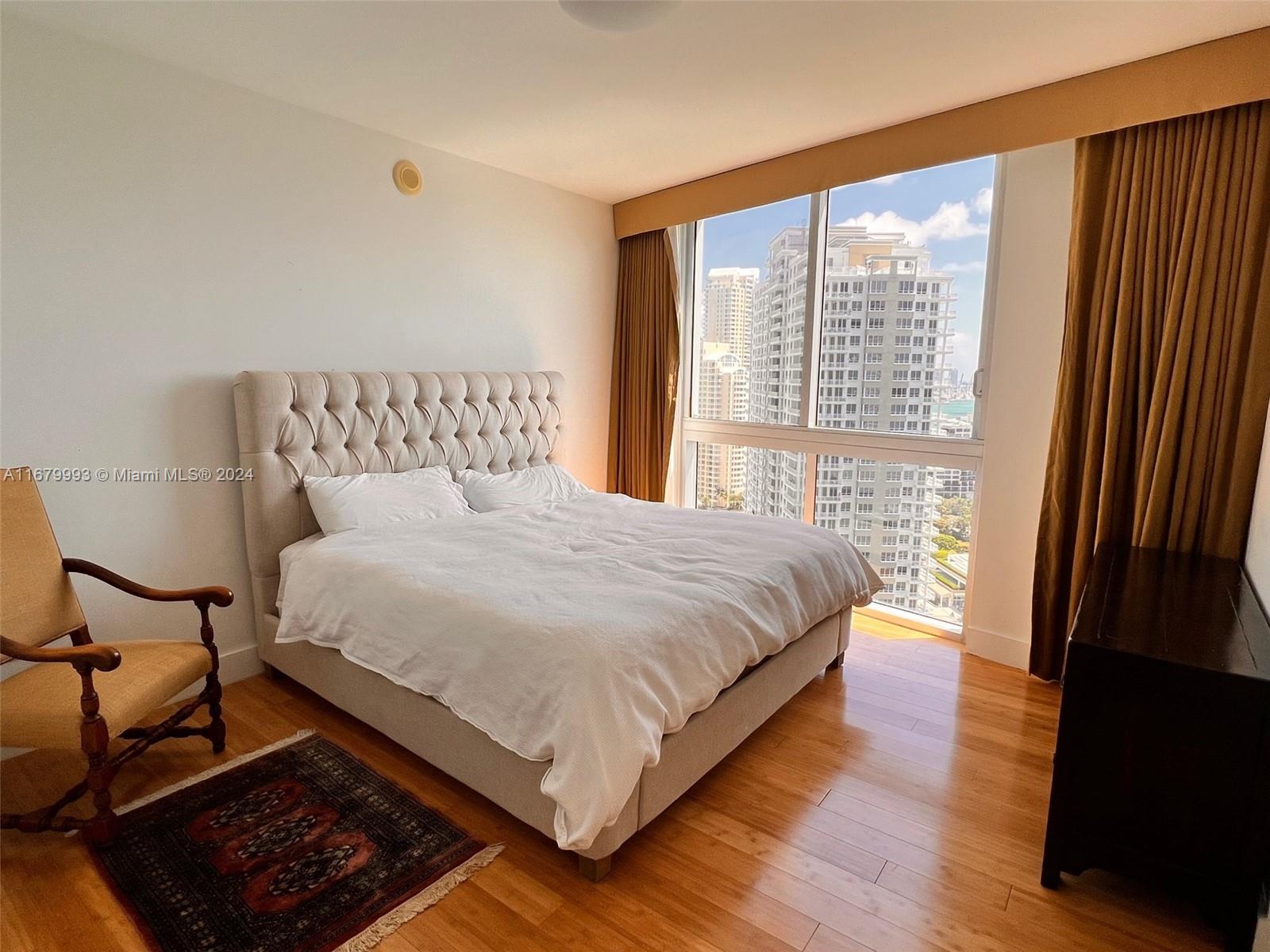 495 Brickell Ave #2401, Miami FL 33131