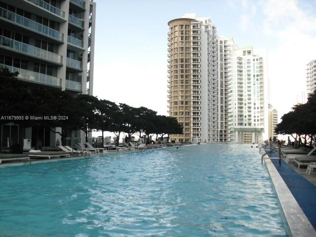 495 Brickell Ave #2401, Miami FL 33131