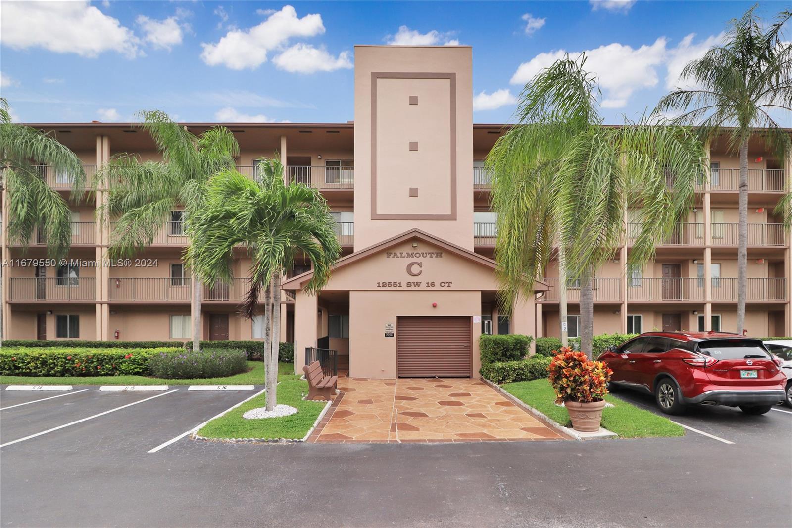 12551 SW 16th Ct #106C, Pembroke Pines, Florida image 1